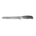 7pcs knife set with acrylic knife stand